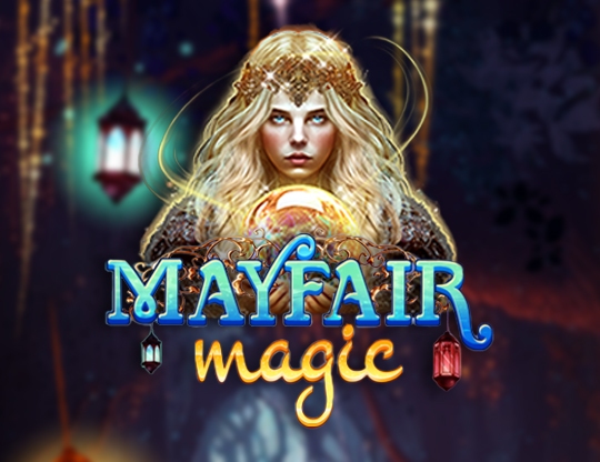 Mayfair Magic (Flipluck) Poster
