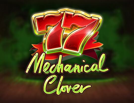 Mechanical Clover Poster