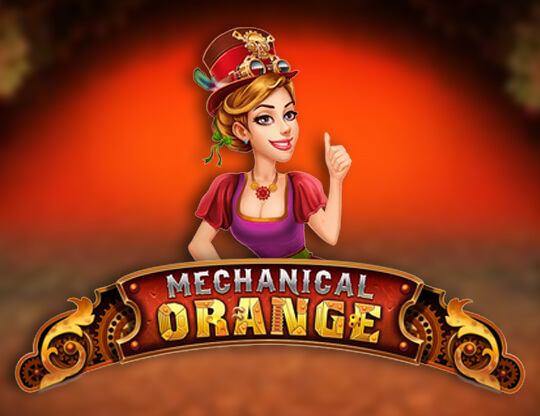 Mechanical Orange Poster