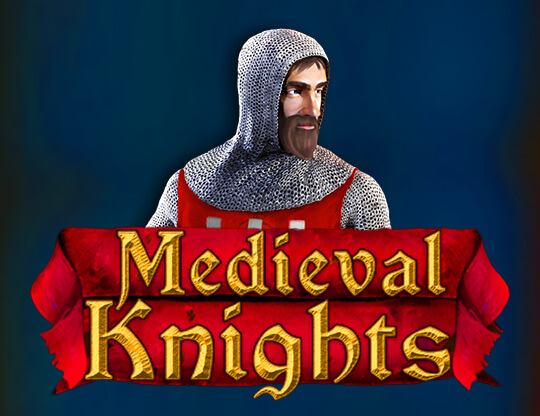 Medieval Knights Poster