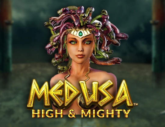 Medusa High and Mighty Poster