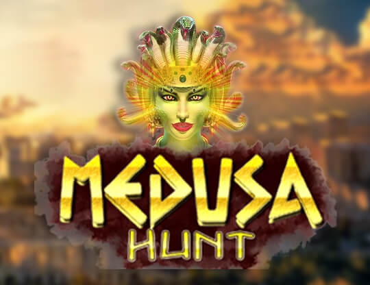 Medusa Hunt Poster