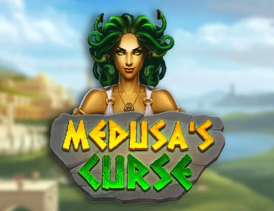 Medusa's Curse Poster