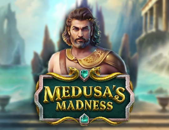 Medusa's Madness Poster