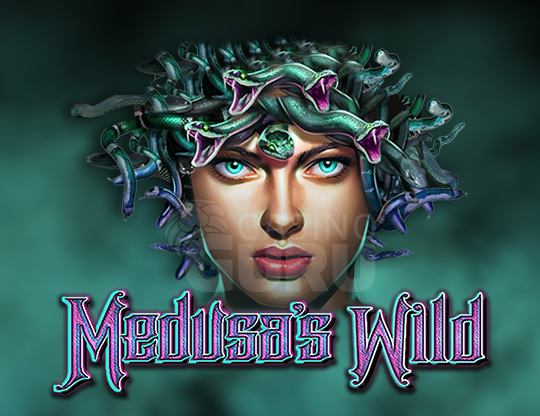Medusa's Wild Poster
