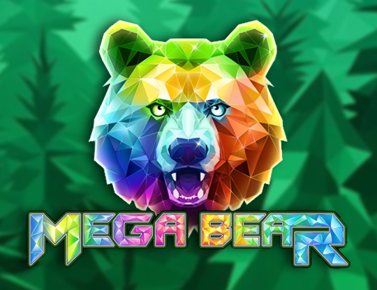 Mega Bear Poster