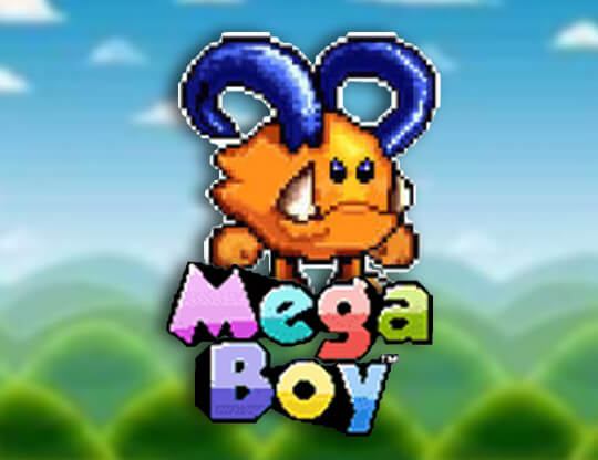 Mega Boy Poster