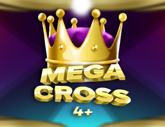 Mega Cross 4+ Poster
