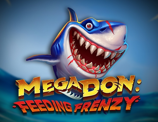 Mega Don Feeding Frenzy Poster