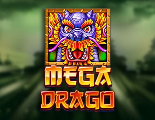 Mega Drago Poster