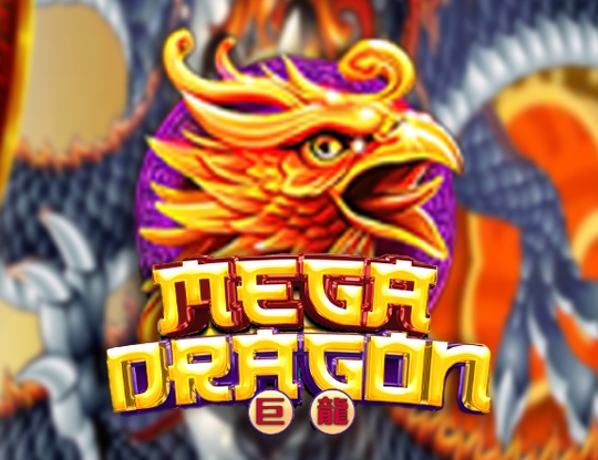 Mega Dragon (Manna Play) Poster