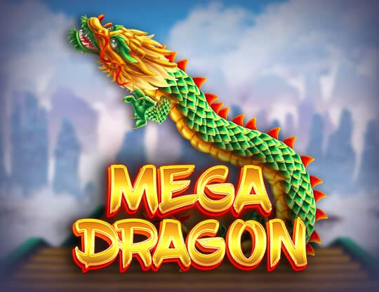 Mega Dragon Poster