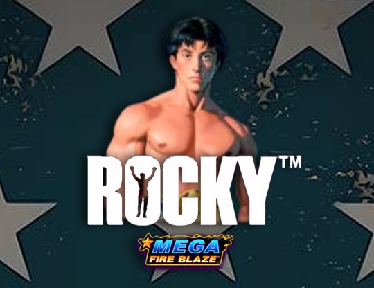 Mega Fire Blaze: Rocky Poster