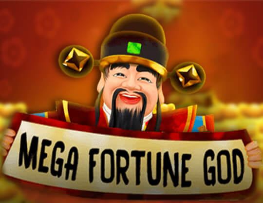 Mega Fortune God Poster