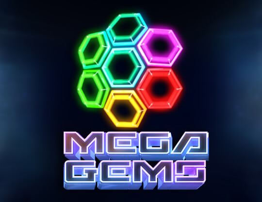 Mega Gems Poster