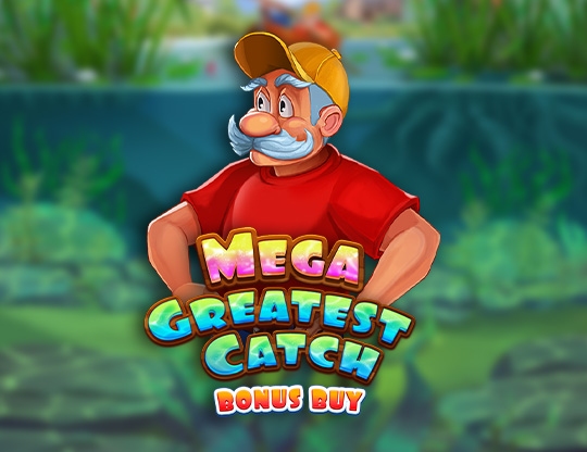 Mega Greatest Catch: Bonus Buy Poster