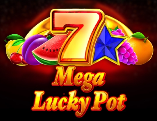Mega Lucky Pot Poster
