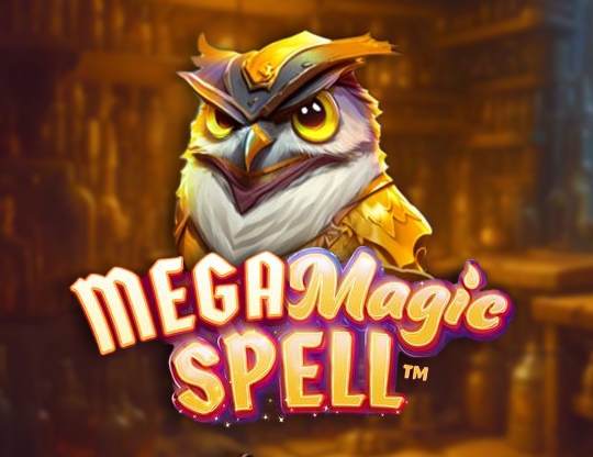 Mega Magic Spell Poster