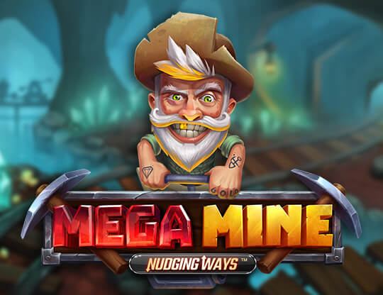 Mega Mine Poster