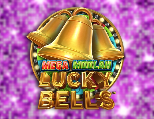 Mega Moolah Lucky Bells Poster
