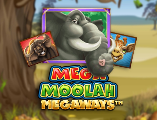 Mega Moolah Megaways