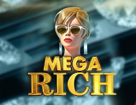Mega Rich Poster