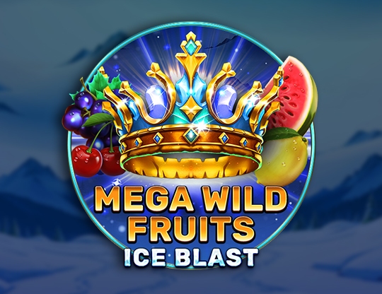 Mega Wild Fruits - Ice Blast Poster