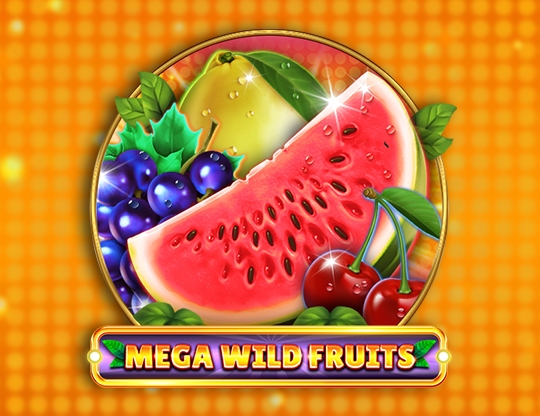 Mega Wild Fruits - Xmas Poster