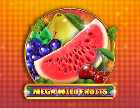 Mega Wild Fruits Poster