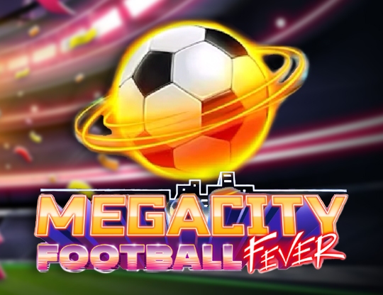 Megacity Football Fever Poster