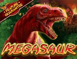 Megasaur Poster