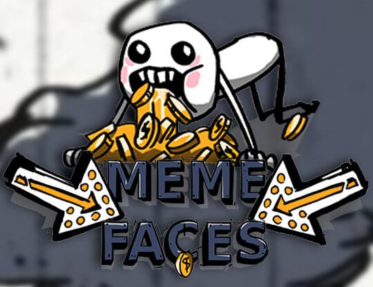 Meme Faces Poster