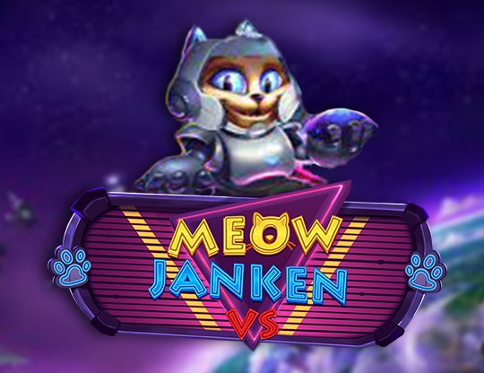 Meow Janken Poster