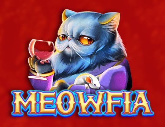 Meowfia Poster