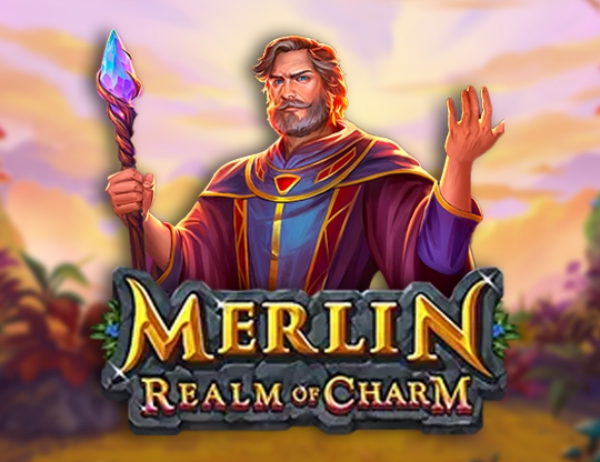 Merlin Realm of Charm Poster