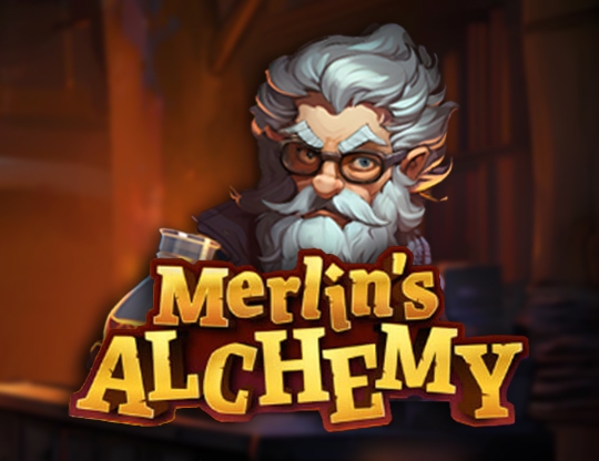Merlin's Alchemy Poster