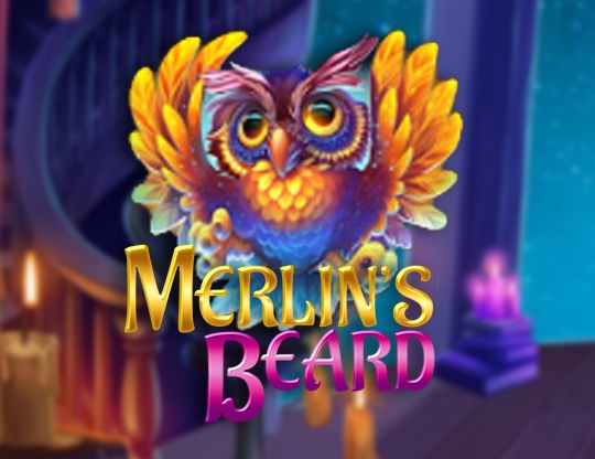 Merlin's Beard Poster
