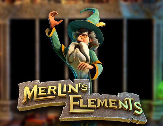 Merlins's Elements Poster