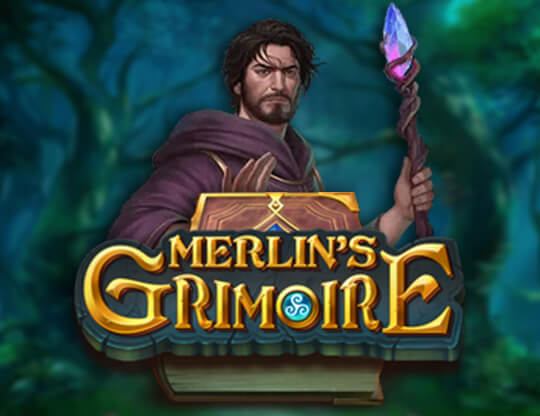 Merlin's Grimoire Poster