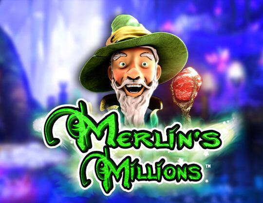 Merlin's Millions Superbet HQ Poster