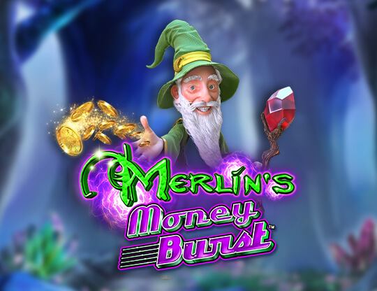 Merlin's Money Burst Poster