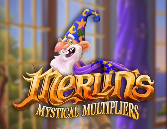 Merlin's Mystical Multipliers Poster