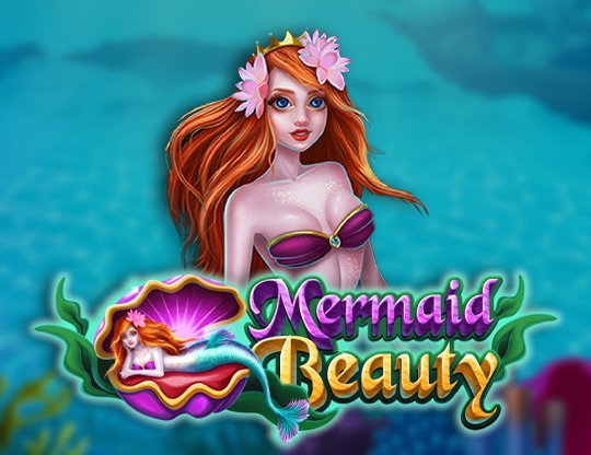 Mermaid Beauty Poster