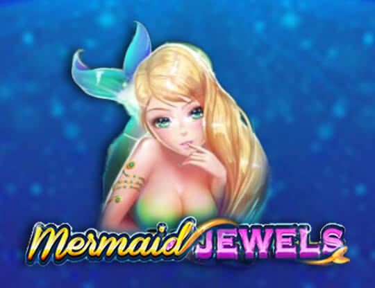 Mermaid Jewels Poster