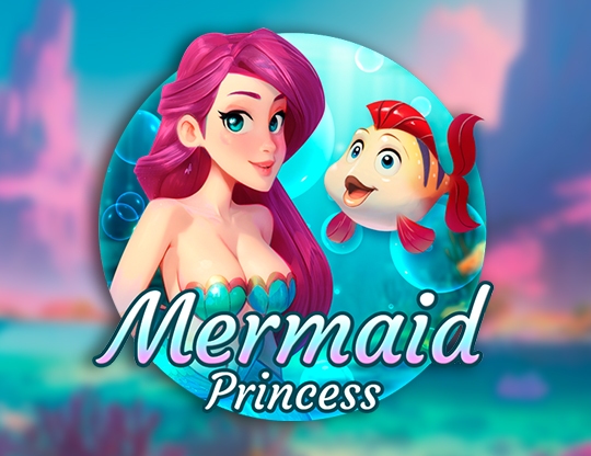 Mermaid Princess Poster