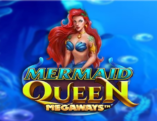 Mermaid Queen Megaways Poster