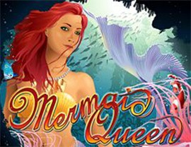 Mermaid Queen Poster