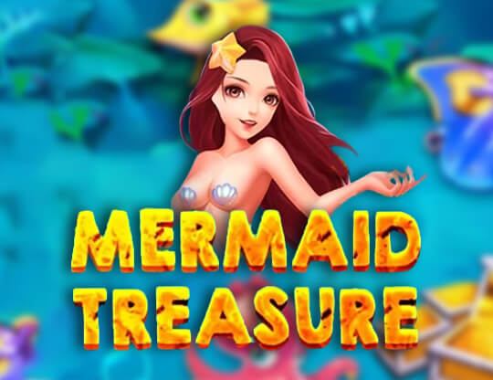 Mermaid Treasure Poster