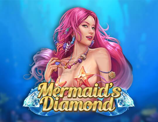 Mermaid's Diamond Poster
