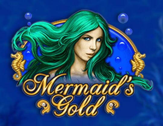 Mermaid's Gold Poster